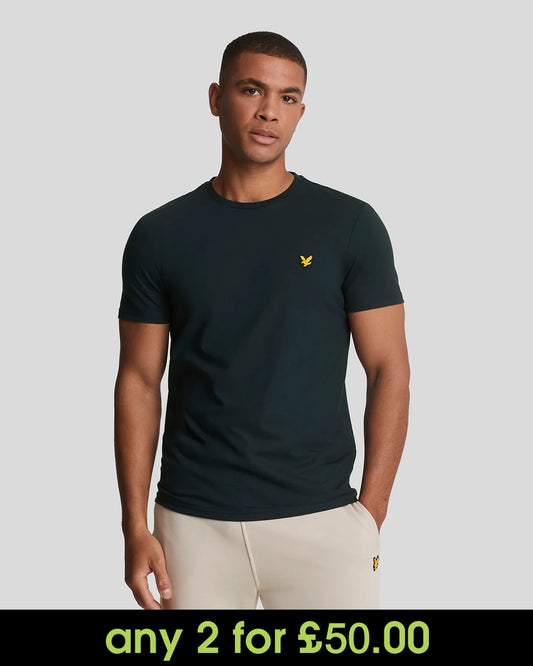 Lyle & Scott Martin SS T-Shirt Dark Navy