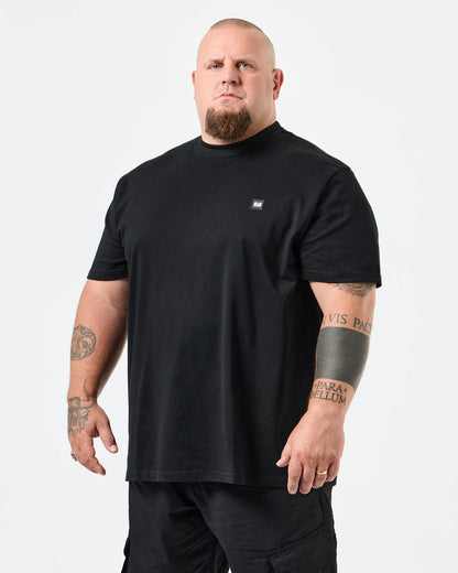 Weekend Offender Plus Size Cannon Beach T-Shirt Black