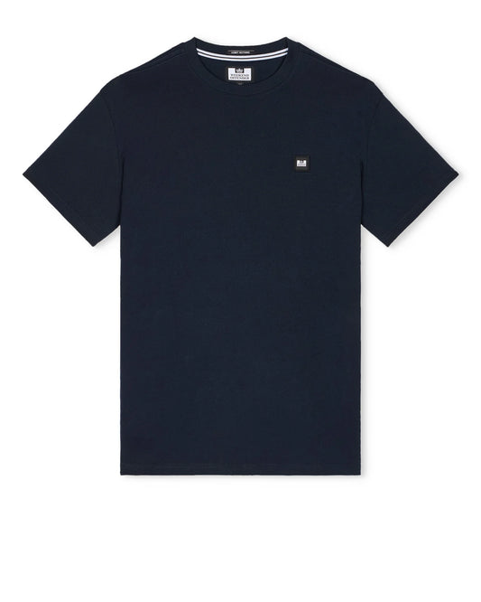 Weekend Offender Cannon Beach T-Shirt Navy