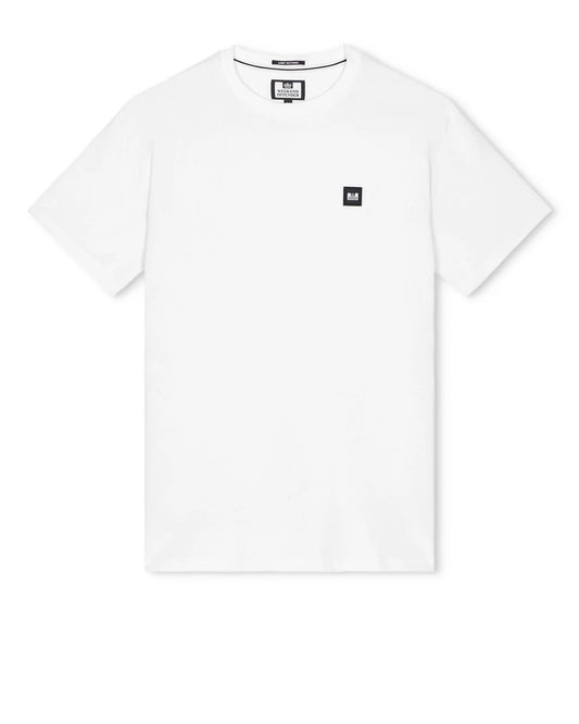 Weekend Offender Cannon Beach T-Shirt White