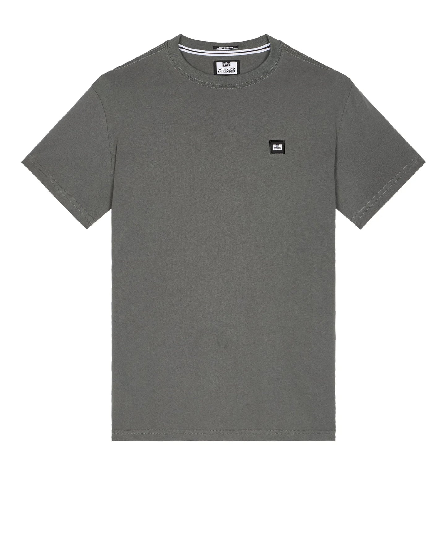 Weekend Offender Plus Size Cannon Beach T-Shirt Zinc