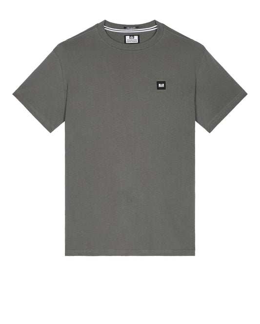 Weekend Offender Plus Size Cannon Beach T-Shirt Zinc