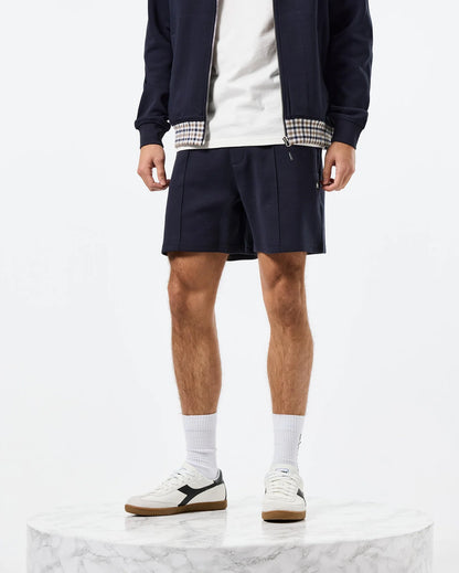 Weekend Offender Maya Rib Track Short Navy