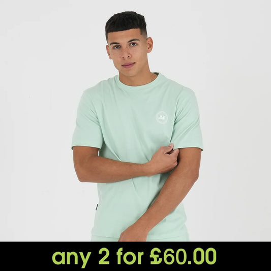 Peaceful Hooligan Civ Uni T-Shirt Mint