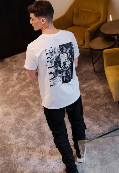 Valere Milano Mercurago T-Shirt White