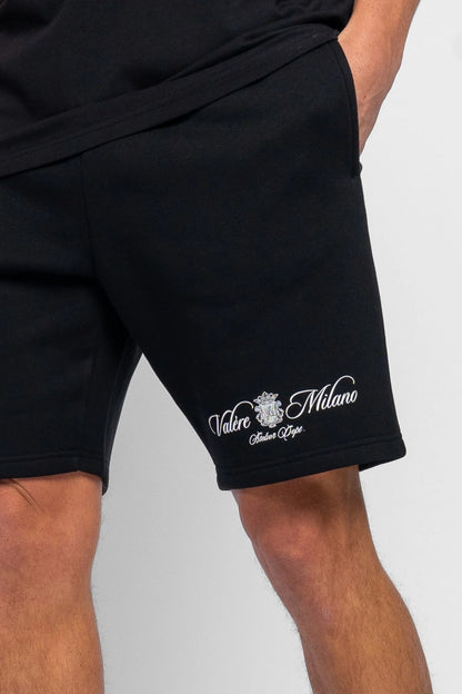 Valere Milano Devaro Short Black