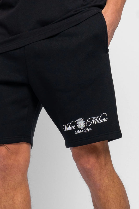 Valere Milano Devaro Short Black