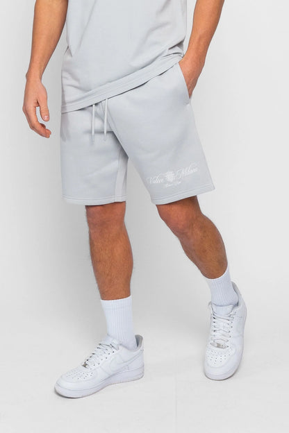 Valere Milano Devaro Short Grey