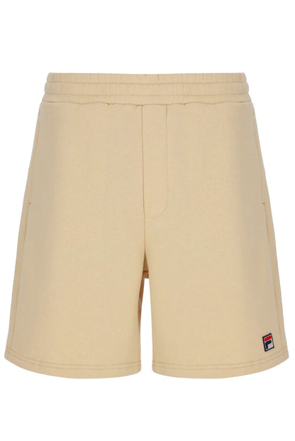 FILA Vintage Vico Fleece Short Classic Beige