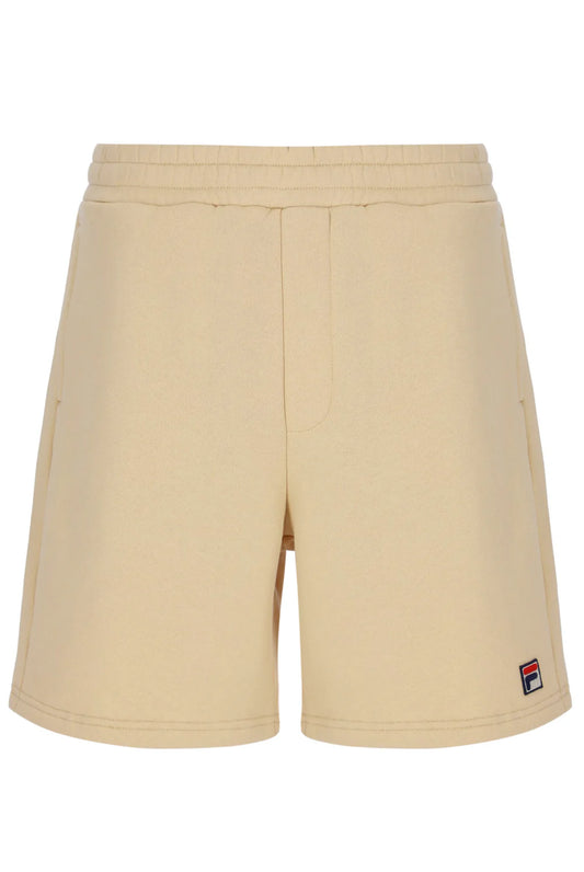 FILA Vintage Vico Fleece Short Classic Beige