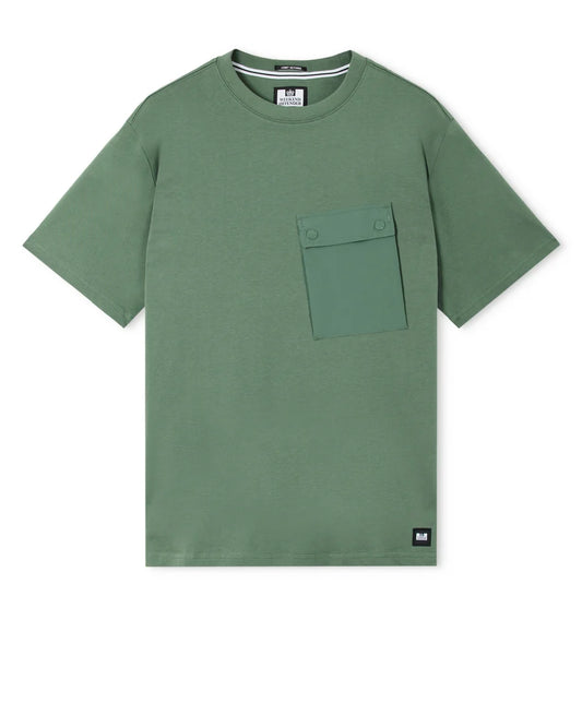 Weekend Offender Adrar T-Shirt Thyme
