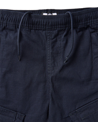 Weekend Offender Junior Pianemo Cargo Pants Navy
