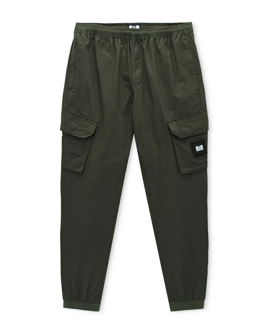 Weekend Offender Pianemo Cargo Pants Black Forest
