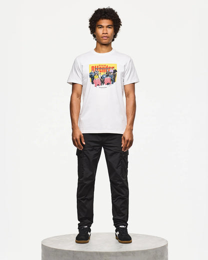 Weekend Offender Zanardi Technical Pants Black