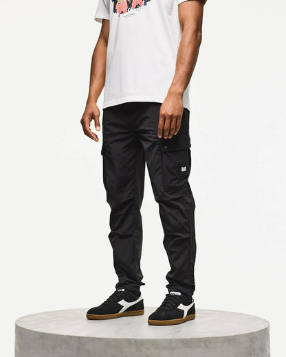 Weekend Offender Zanardi Technical Pants Black