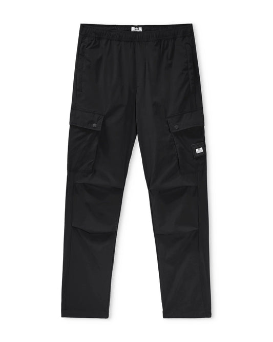 Weekend Offender Zanardi Technical Pants Black