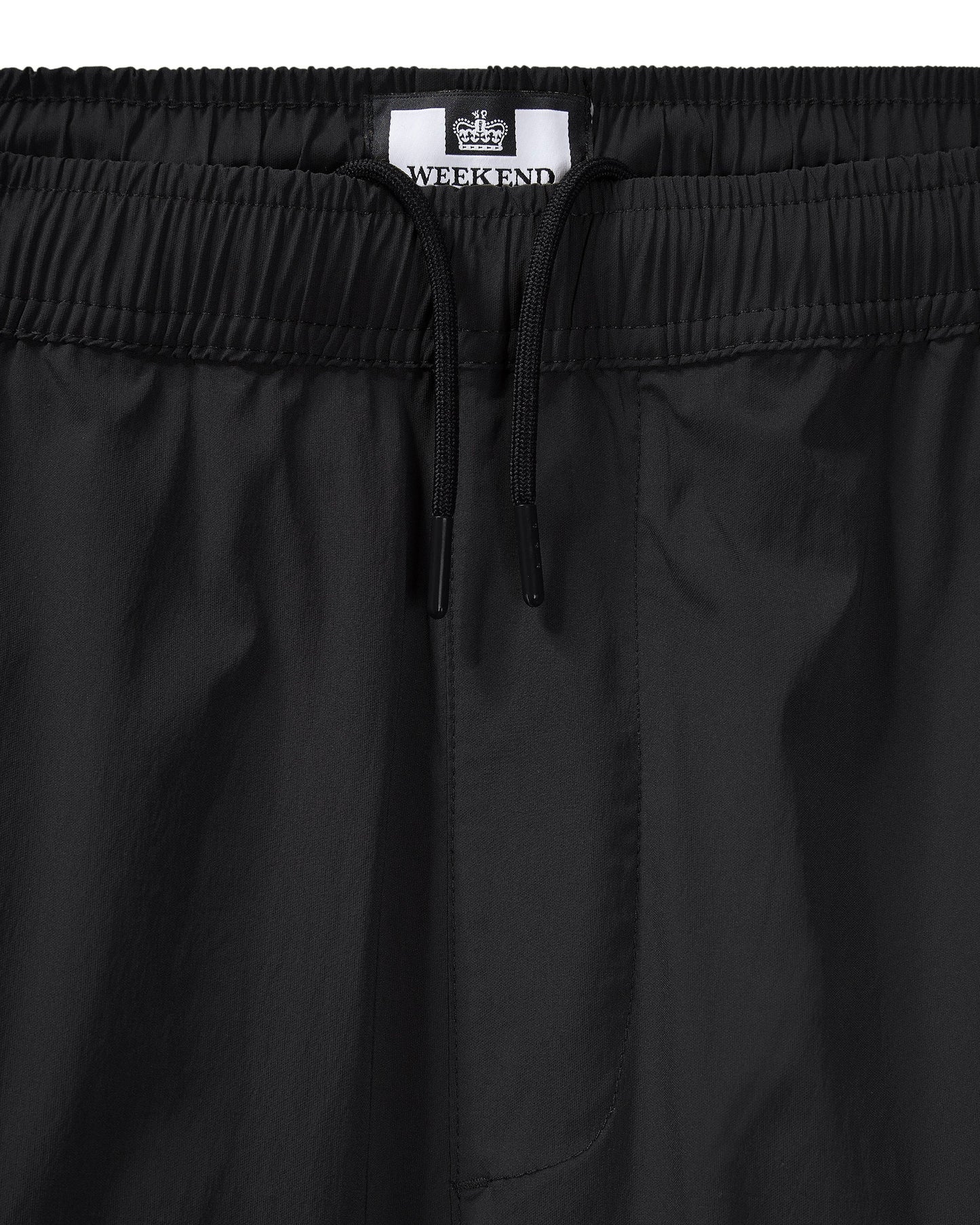 Weekend Offender Zanardi Technical Pants Black