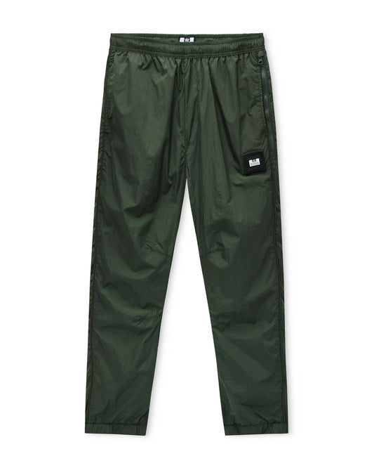 Weekend Offender Keller Pants Black Forest Green