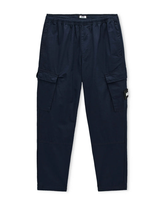 Weekend Offender Eldon Relaxed Pants Navy