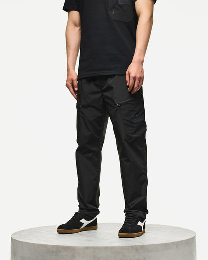 Weekend Offender Mdou Technical Pants Black