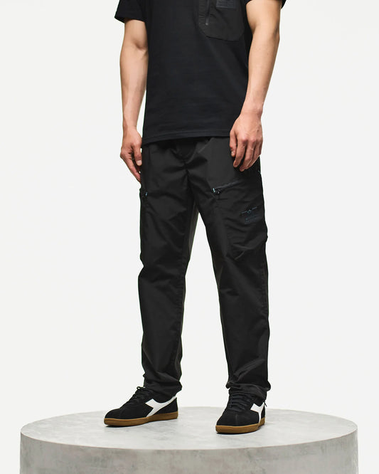 Weekend Offender Mdou Technical Pants Black