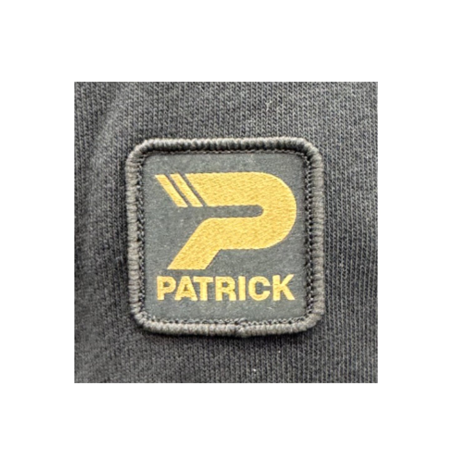 Patrick Harlem 1/4 Zip Top Black