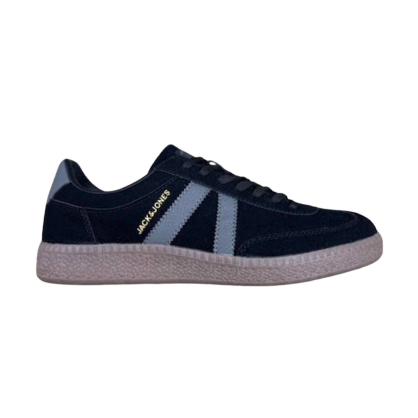 Jack & Jones JFWKIRK International Campaign Sneaker Anthracite/Asphalt