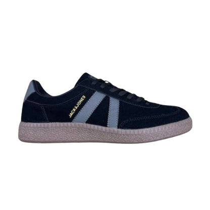 Jack & Jones JFWKIRK International Campaign Sneaker Anthracite/Asphalt