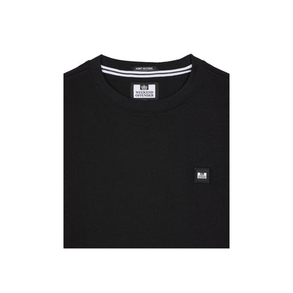 Weekend Offender Cannon Beach T-Shirt Black