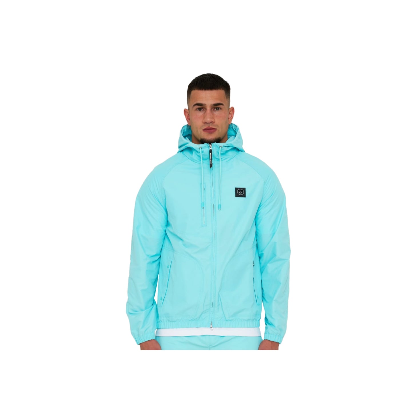 Marshall Artist Fairfax Jacket Aqua