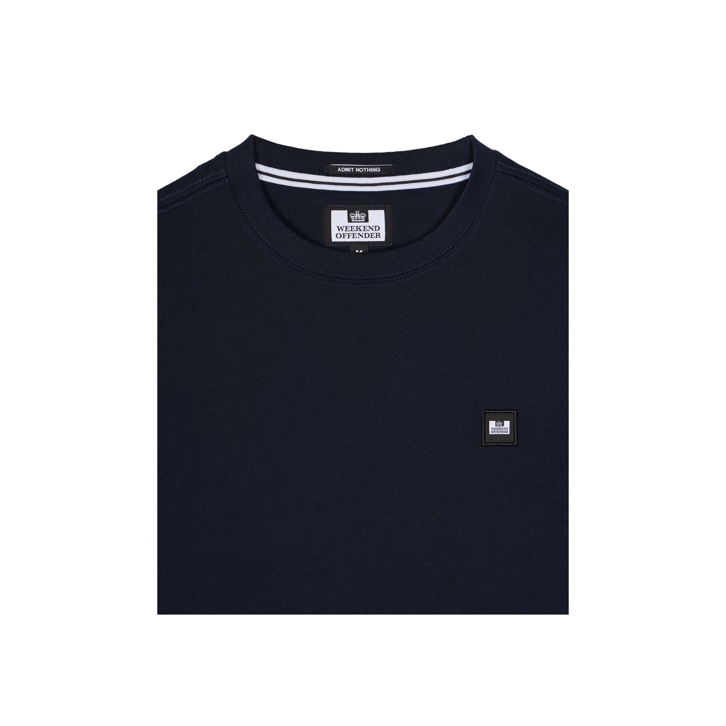 Weekend Offender Cannon Beach T-Shirt Navy