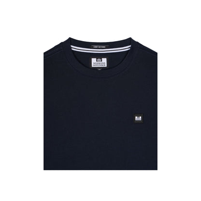 Weekend Offender Cannon Beach T-Shirt Navy