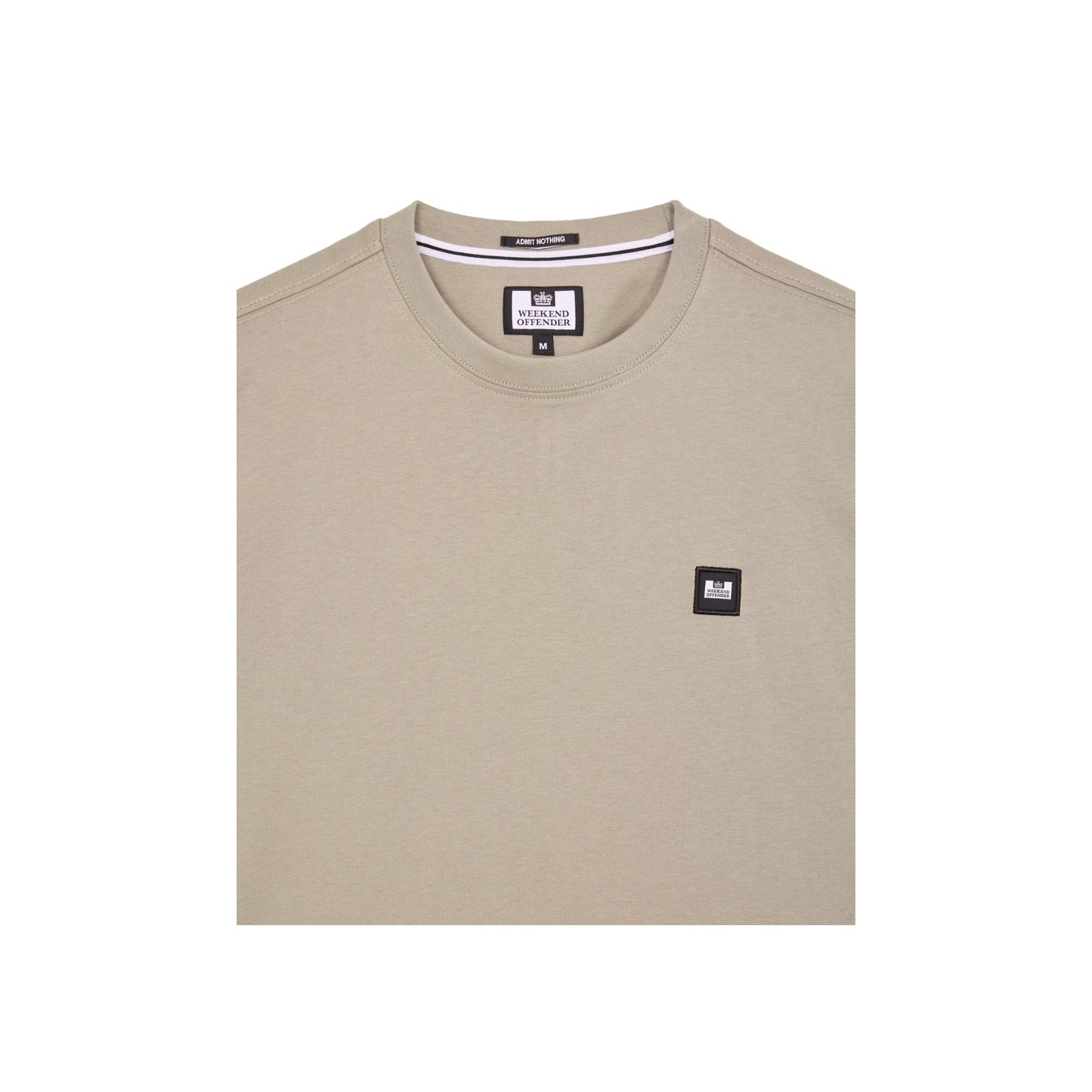 Weekend Offender Cannon Beach T-Shirt Bark