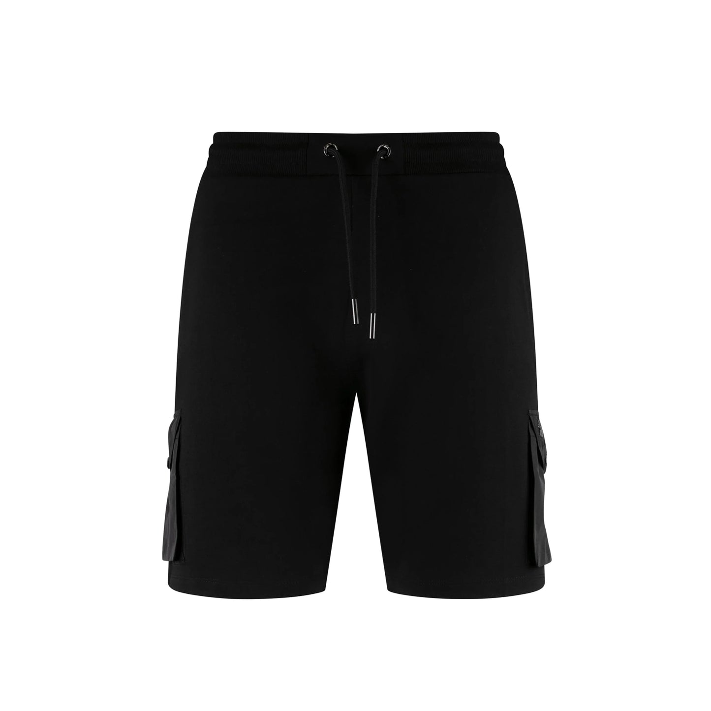 Luke 1977 Hayes Contrast Shorts Black