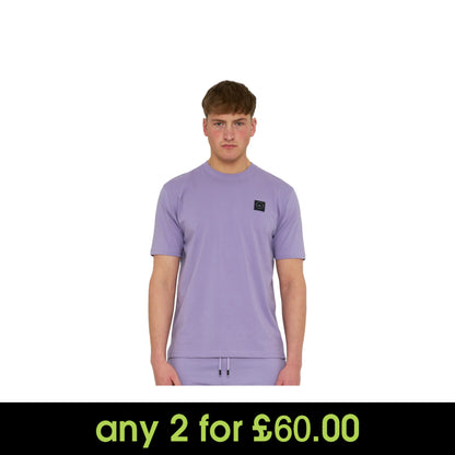 Marshall Artist Siren T-Shirt Lavender