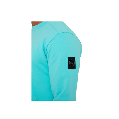 Marshall Artist Siren Crew Sweat Aqua
