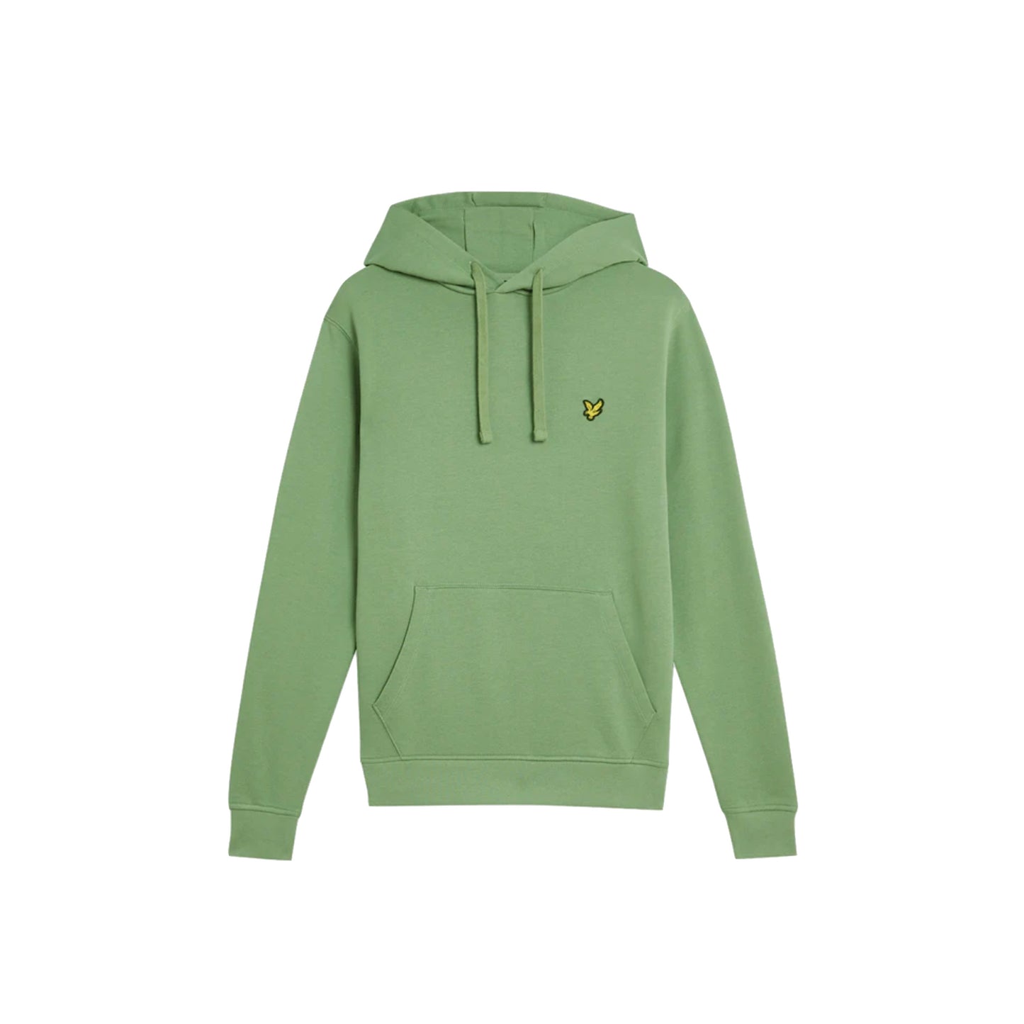 Lyle & Scott Hoodie Smoke Green