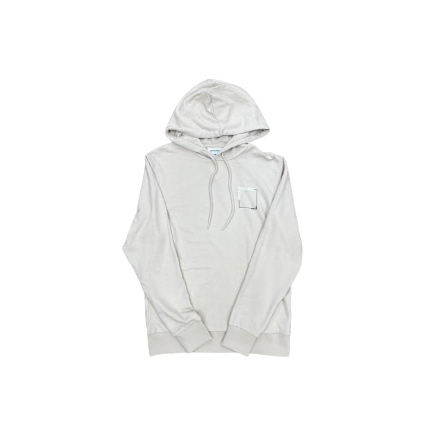 Jack & Jones VERNER Sweat Hood Moonbeam
