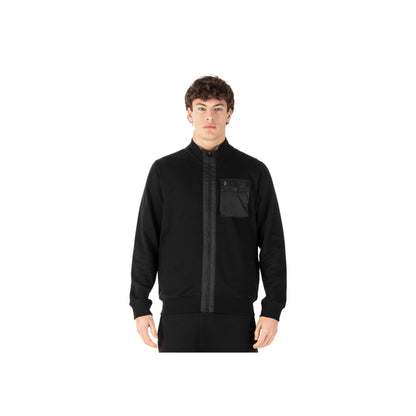 Luke 1977 Sutton Contrast Pocket Funnel Black