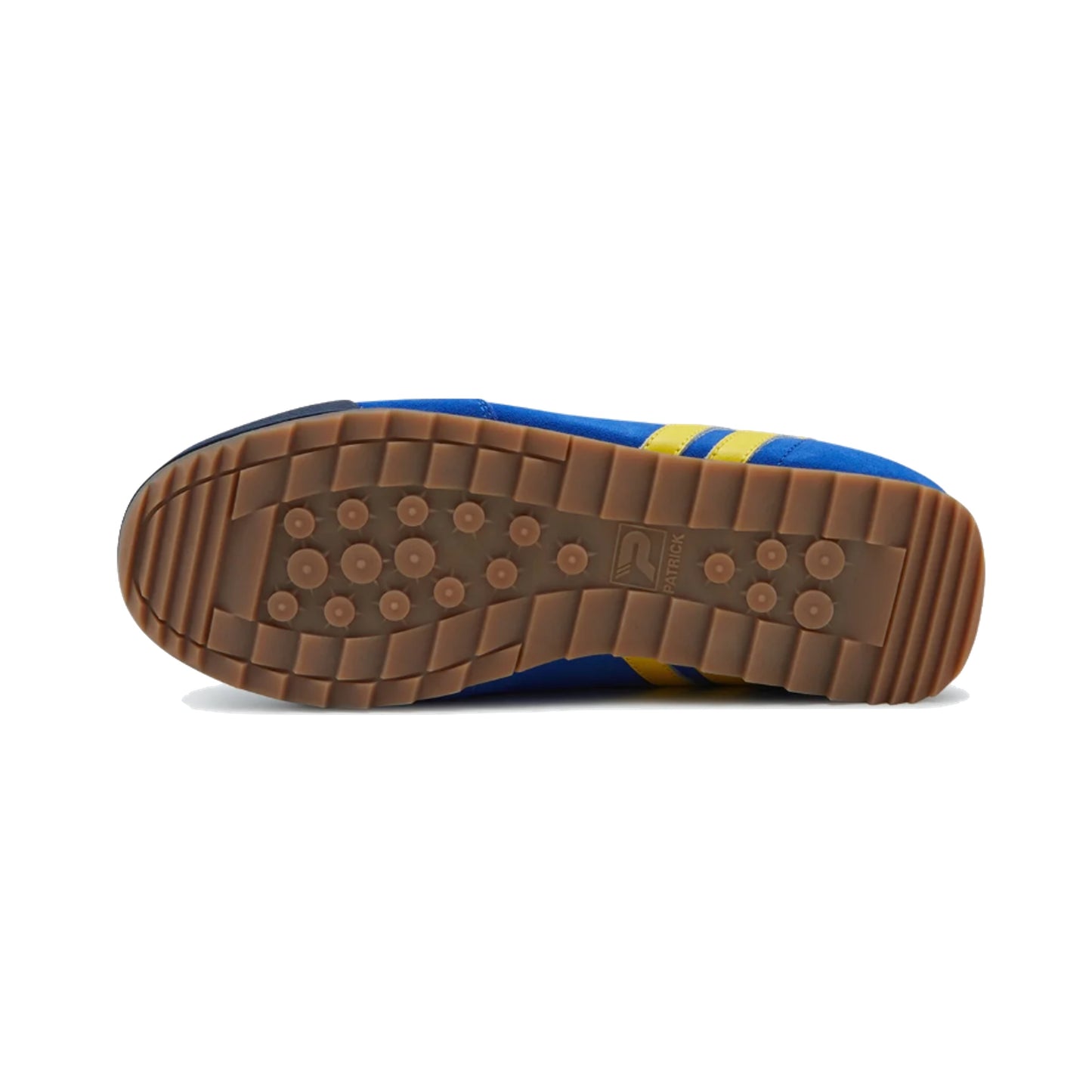 Patrick Dijon Trainer Royal Blue/Yellow/Navy