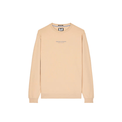 Weekend Offender Raval Sweatshirt Deep Champagne/Smokey