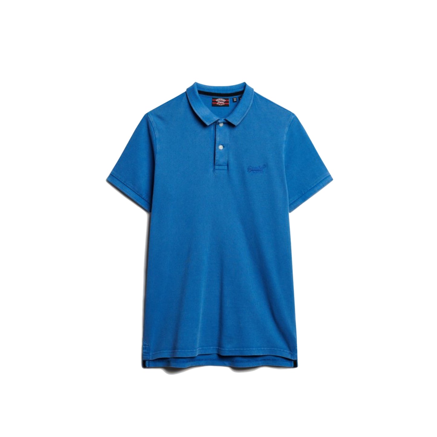 Superdry Vintage Destroy Polo Shirt Monaco