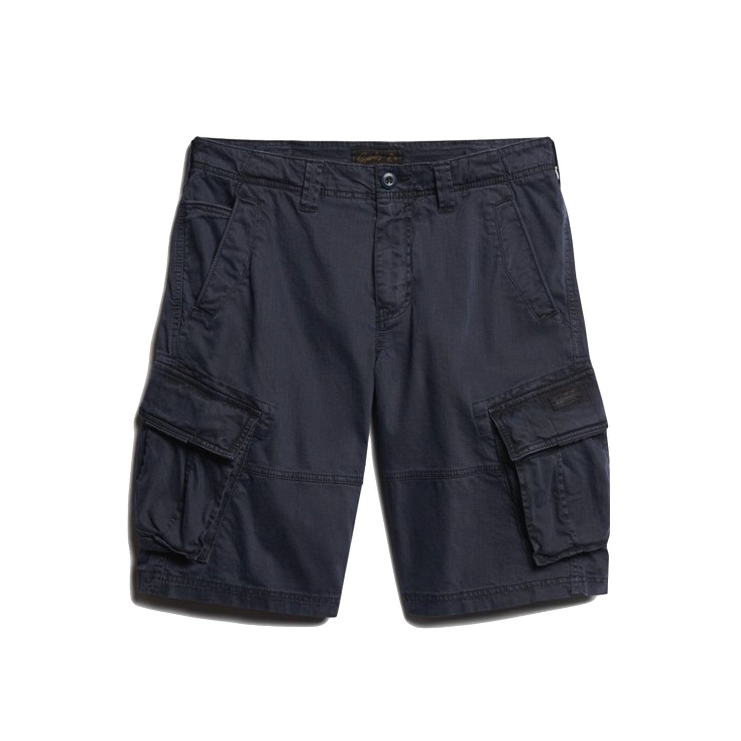 Superdry Core Cargo Short Eclipse Navy