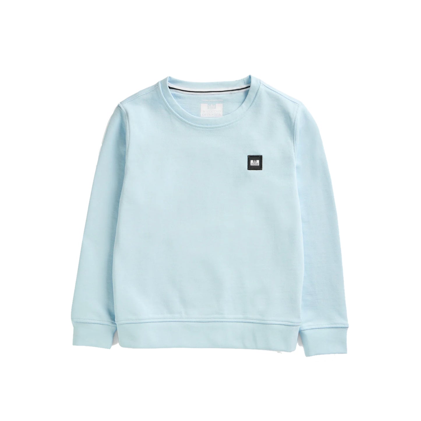 Weekend Offender Junior Ferrer Sweatshirt Ocean Wave
