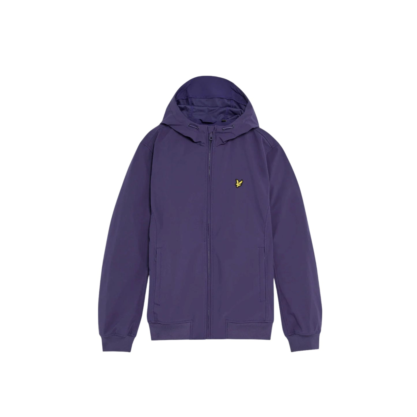 Lyle & Scott Mesh Back Softshell Jacket Deep Indigo