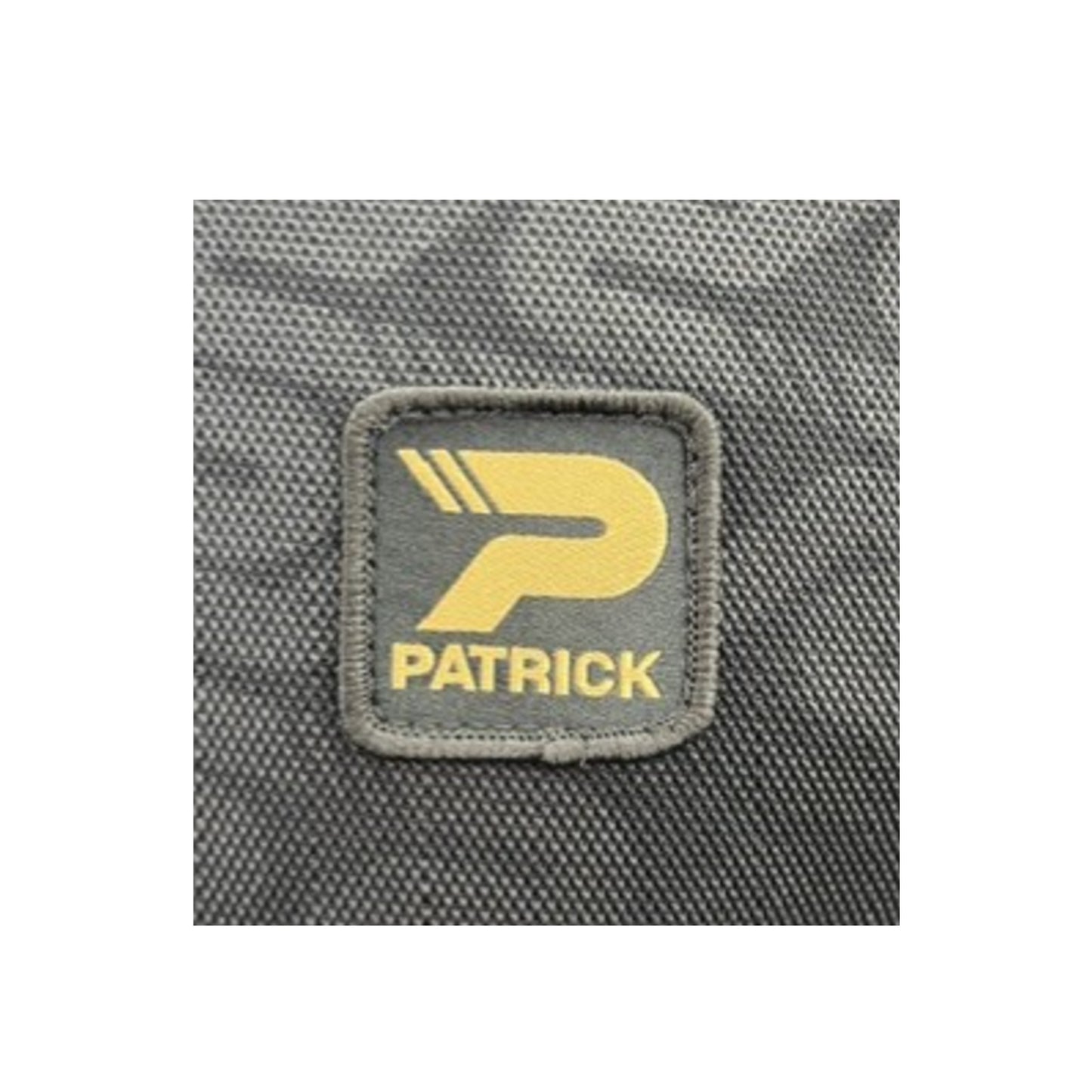 Patrick Patterson Track Top Black