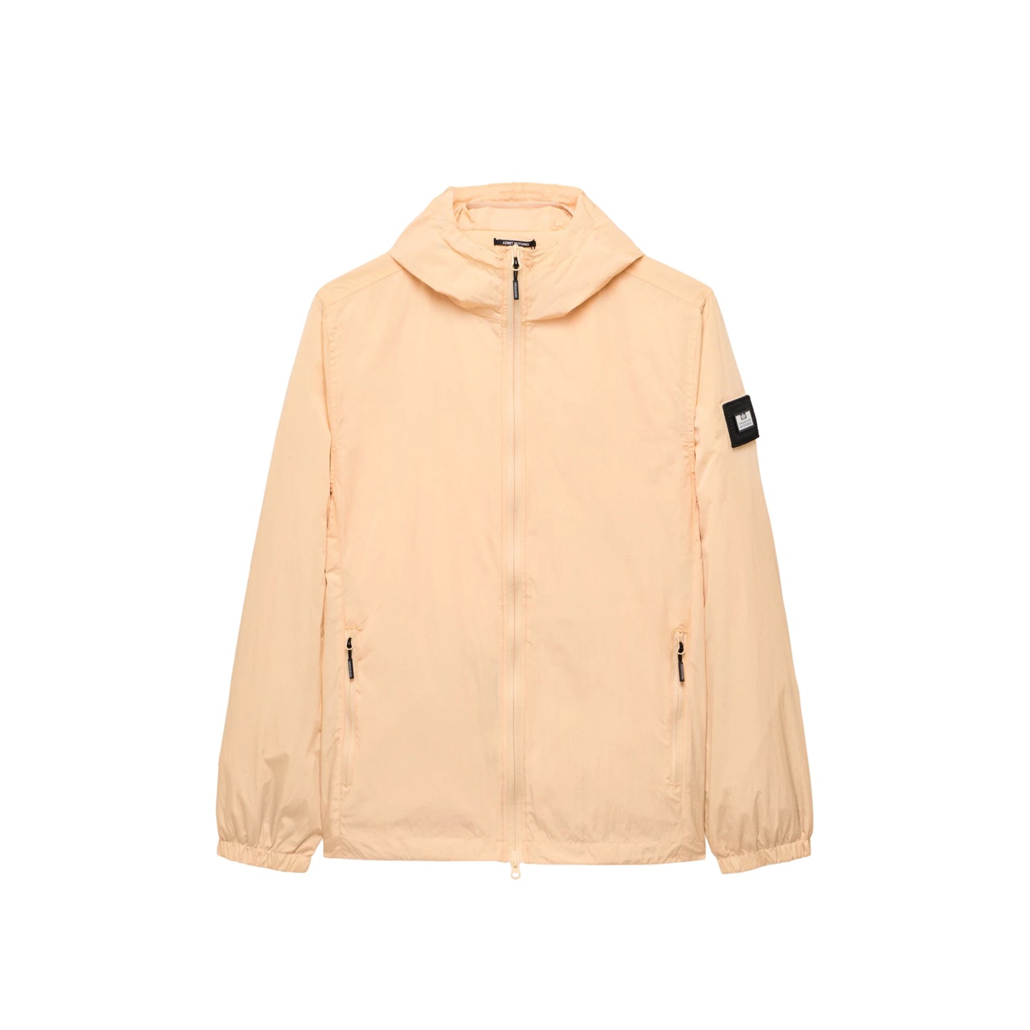 Weekend Offender Technician Jacket Deep Champagne