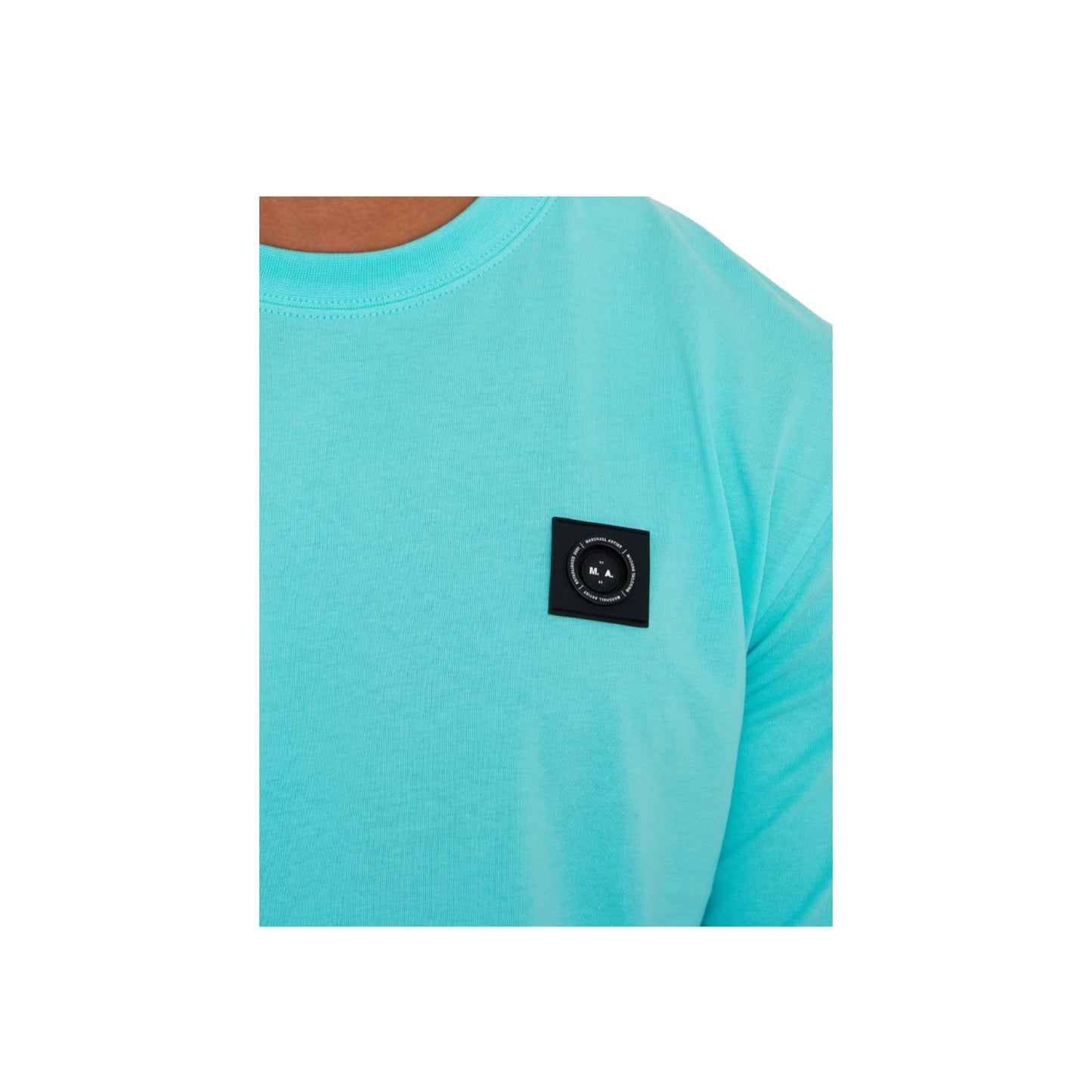 Marshall Artist Siren T-Shirt Aqua