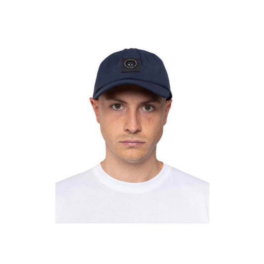 Marshall Artist Siren Nylon Ripstop Cap Navy