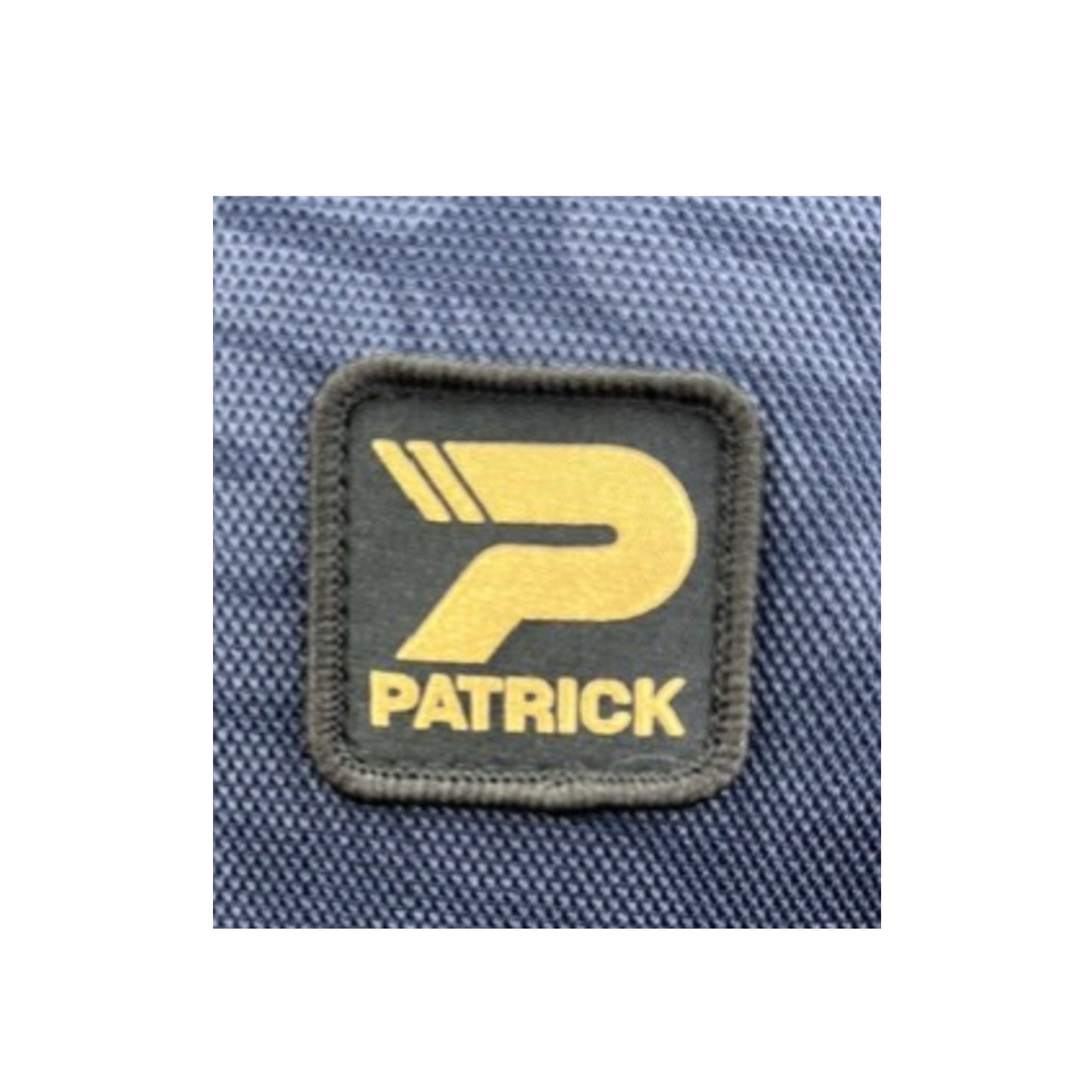 Patrick Patterson Track Top Navy